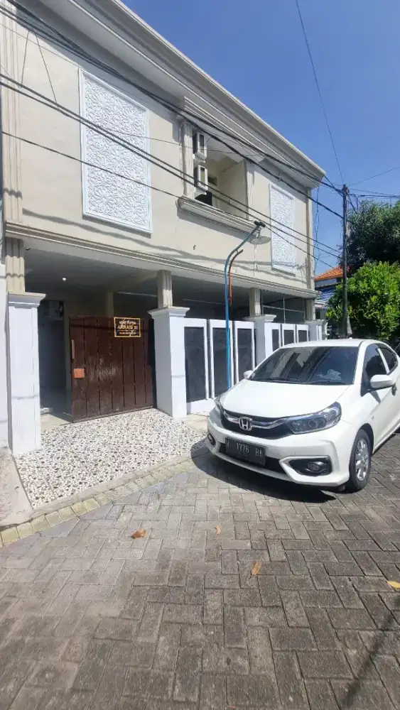 Kos Putra Muslim 'Arrazi 21' GKB Gresik