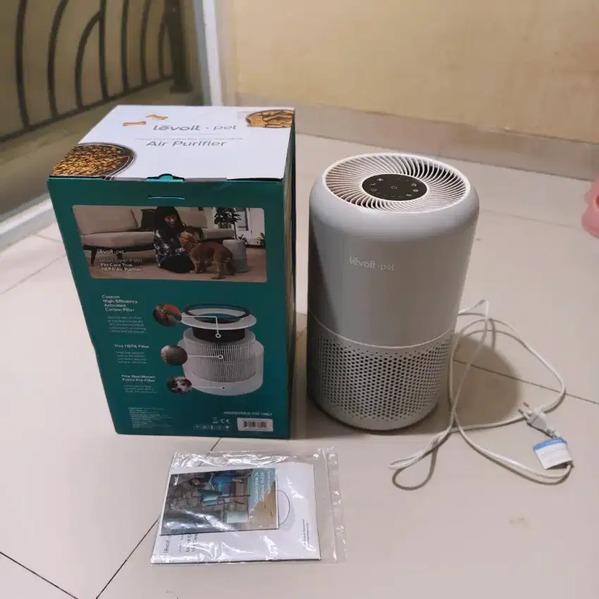 Air Purifier merk LEVOIT