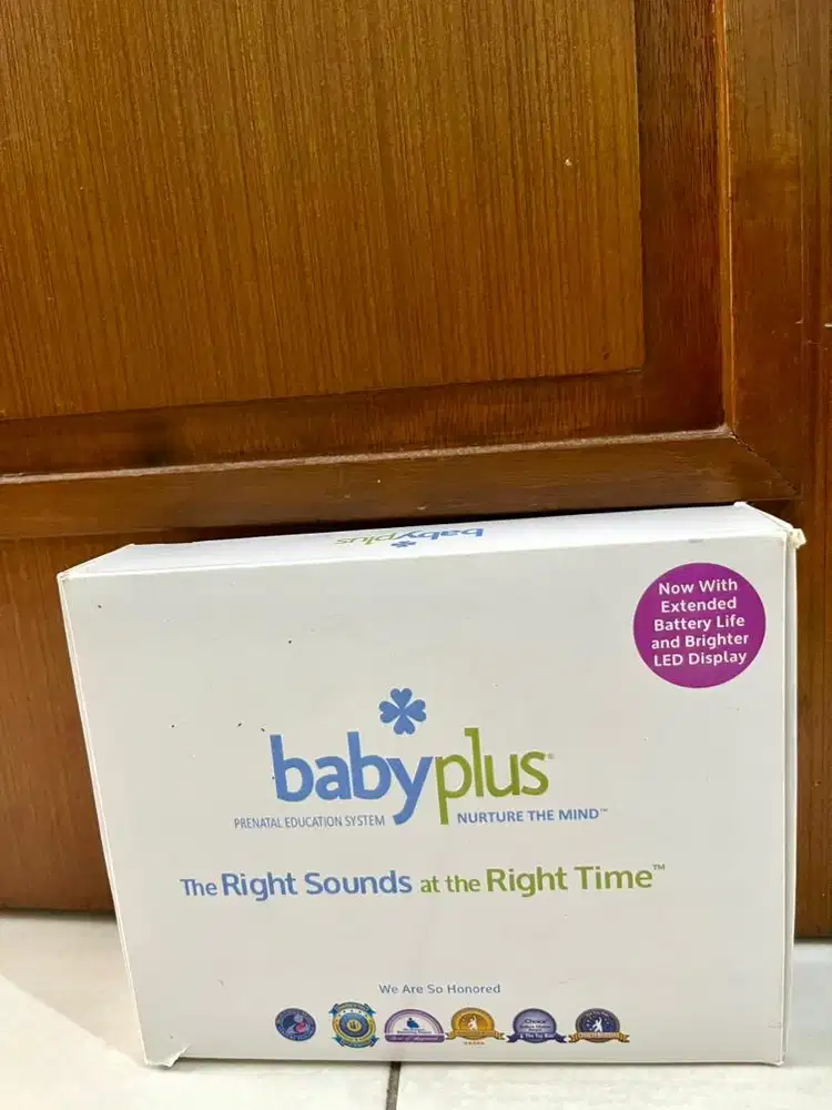 BABYPLUS PRENATAL EDUCATION SYSYSTEM