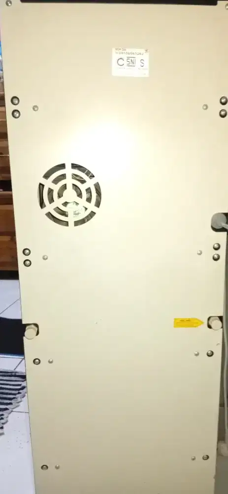 Dispenser Miyako galon bawah