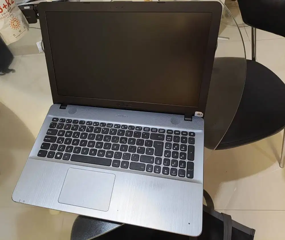 LAPTOP ASUS X541S 15.6 INCH RAM 4GB HDD 500GB INTEL