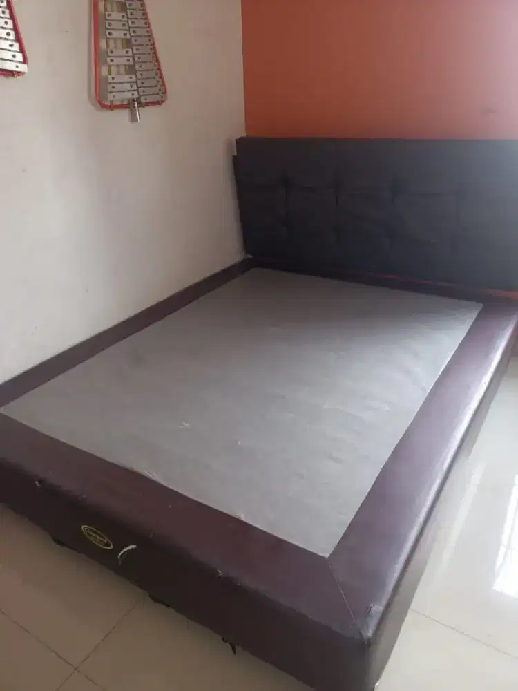 Jual Ranjang dan Dipan