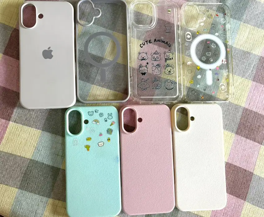 Casing 16plus bundling
