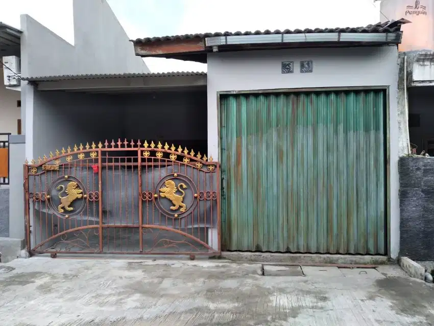 JUAL RUMAH GRAHA PERSADA SENTOSA (B1153)