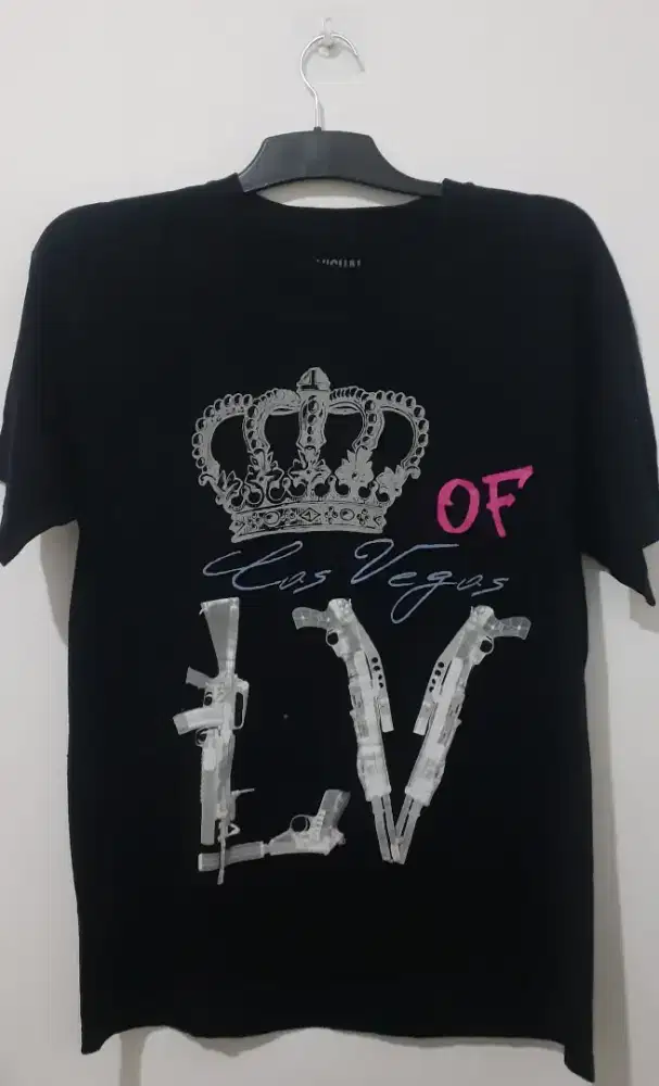 Kaos MAHKOTA of Las Vegas