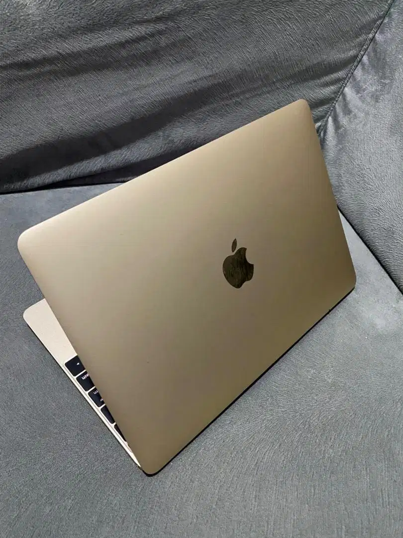 Macbook 12” SSD 255GB DDR3
