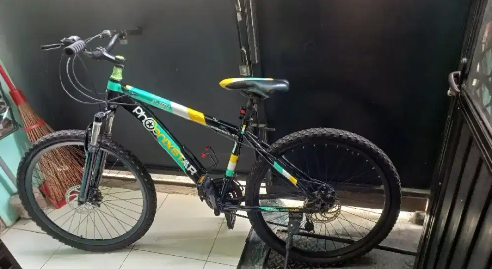 Sepeda MTB 26 Inch Pheonix Star P-104