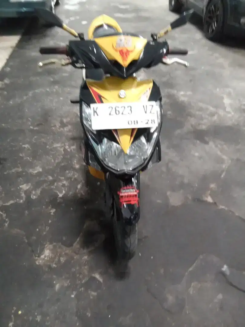 Yamaha xeon rc 2013