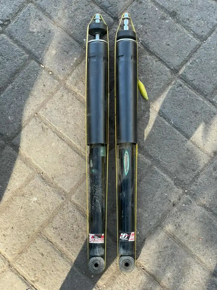 SHOCK BELAKANG JAZZ GE8