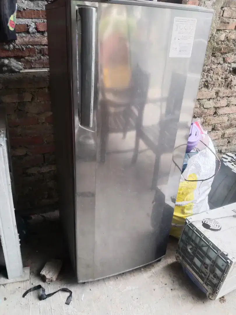 frezer mati total