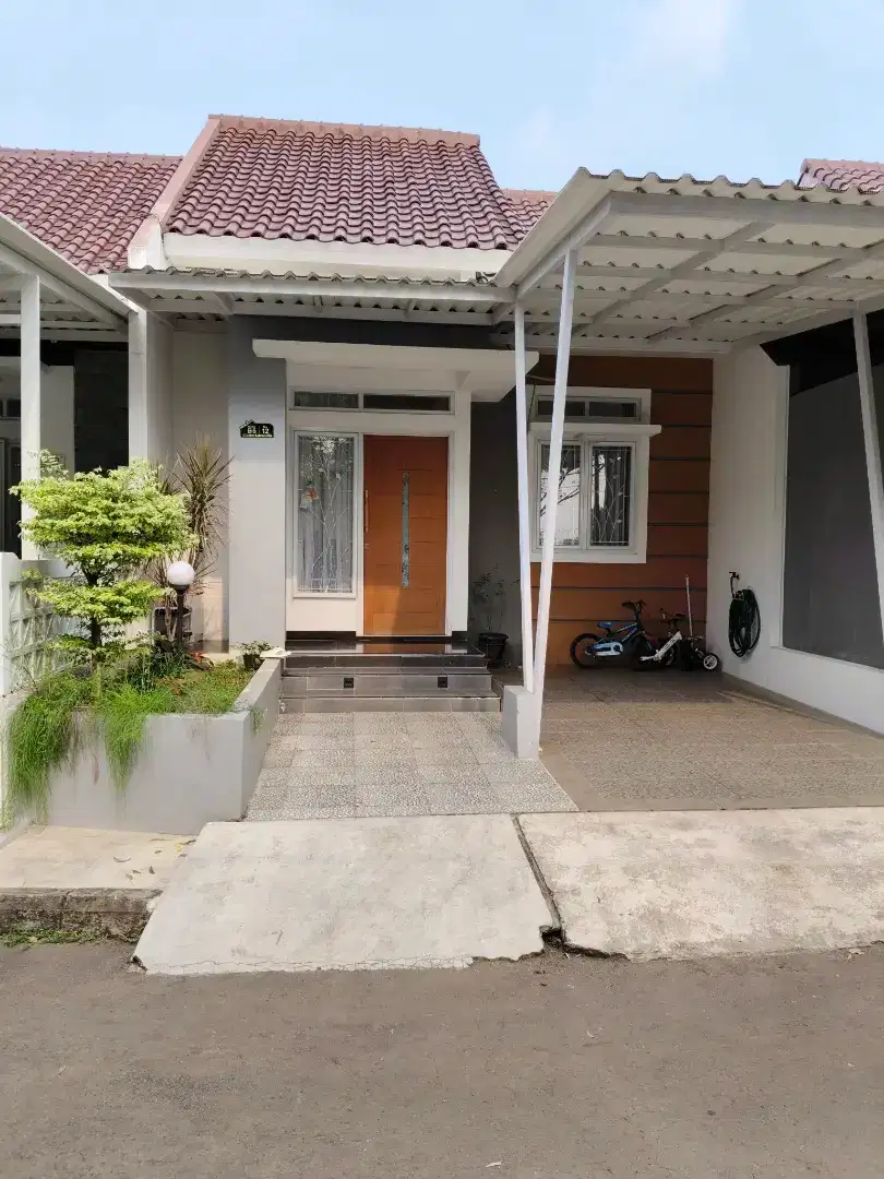 Dijual Cepat Rumah Murah di Sawangan Depok