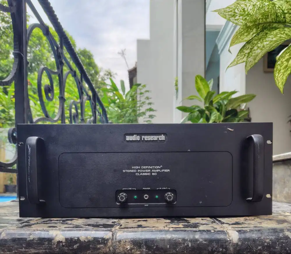 Audio Research Corporation