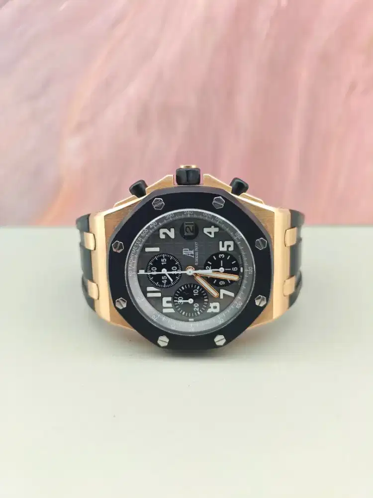 Audemars Piguet Royal Oak RubberClad