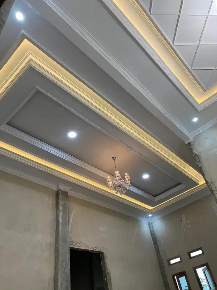 Plfon pvc plfon gyupsum dll