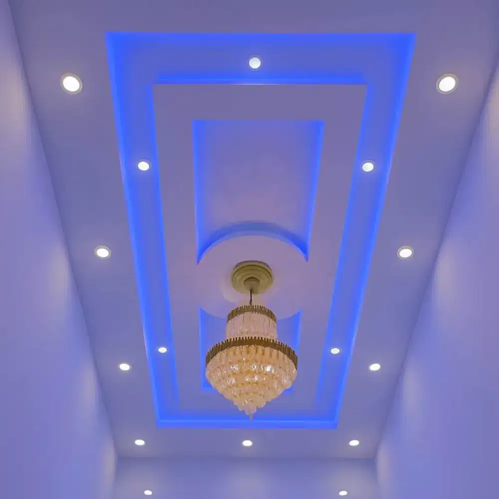 Plfon pvc plfon gyupsum