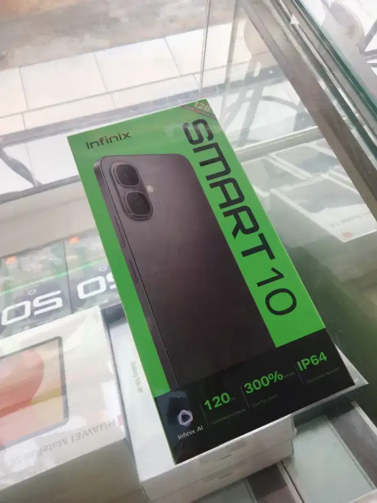 New Infinix Smart 10 4/128Gb