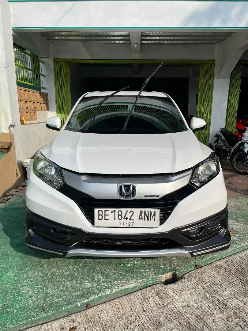 Hrv E 1.5 Mugen 2017