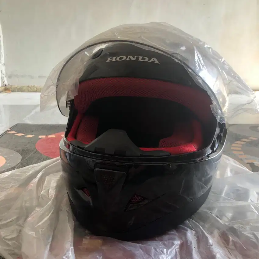 Helm Honda TRX R Original (New)