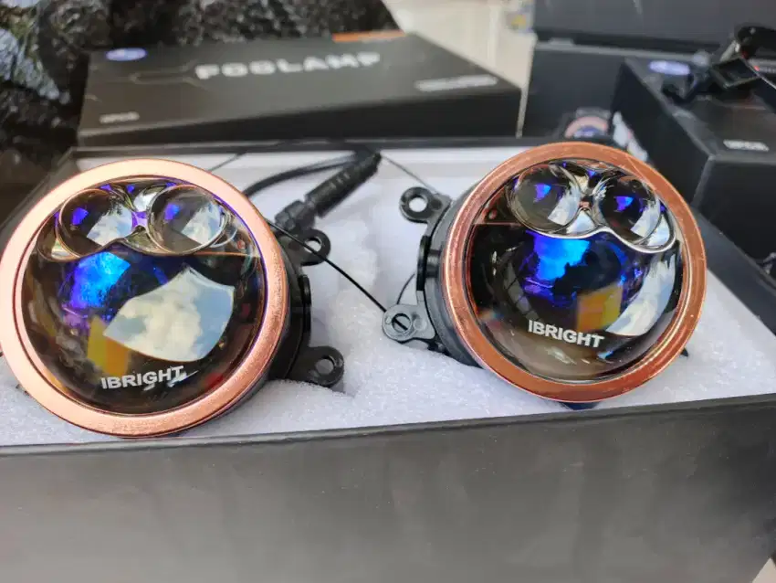 Foglamp ibright ze fog 5