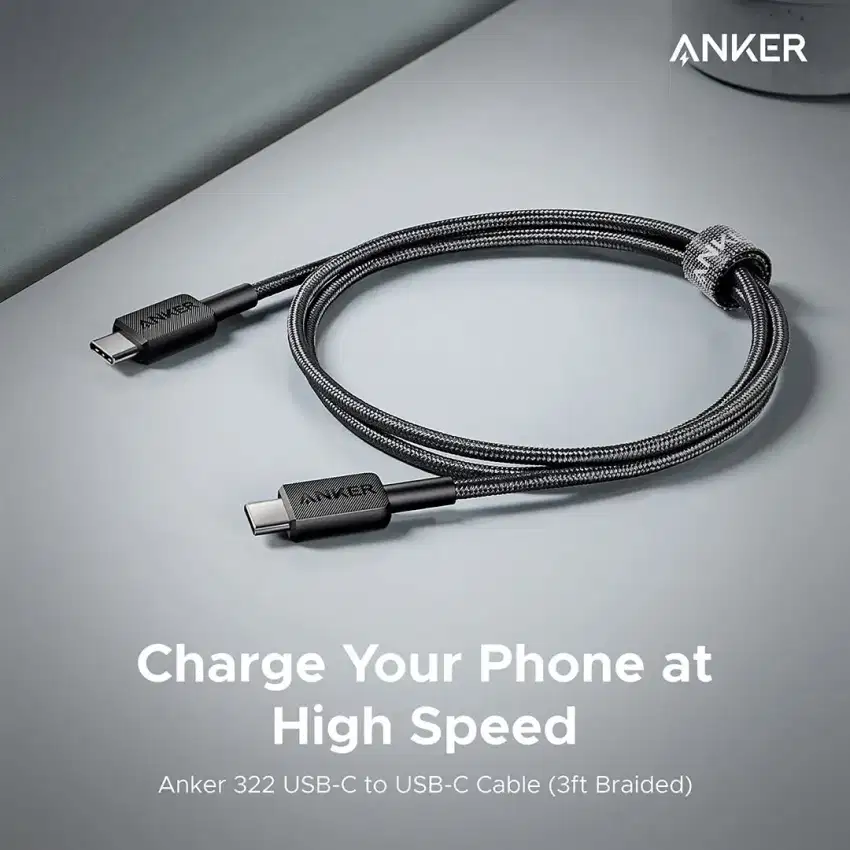 Cabel data anker C to C