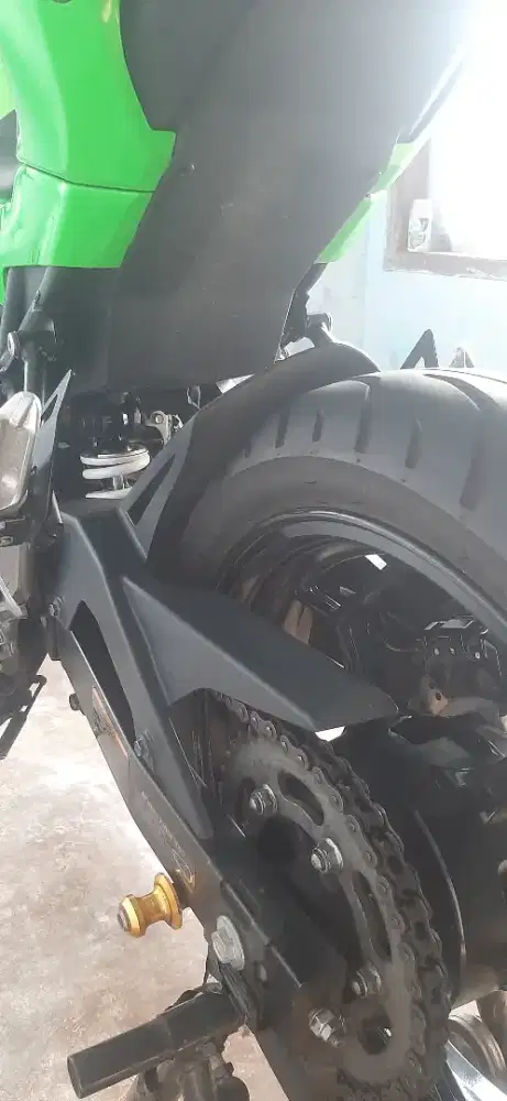 SIMPANAN!! NINJA 250 RR SL Mono