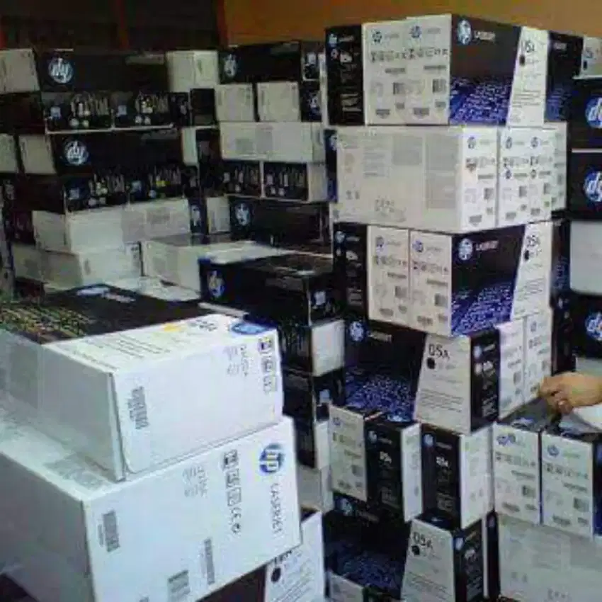 TERIMA TONER LELANGAN PARTAI BESAR DAN KECIL