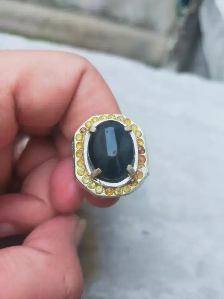 BATU PERMATA KECUBUNG YAMAN