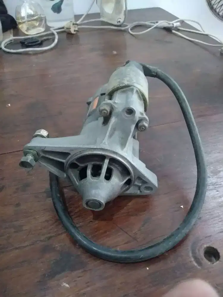 Dinamo starter Daihatsu zebra
