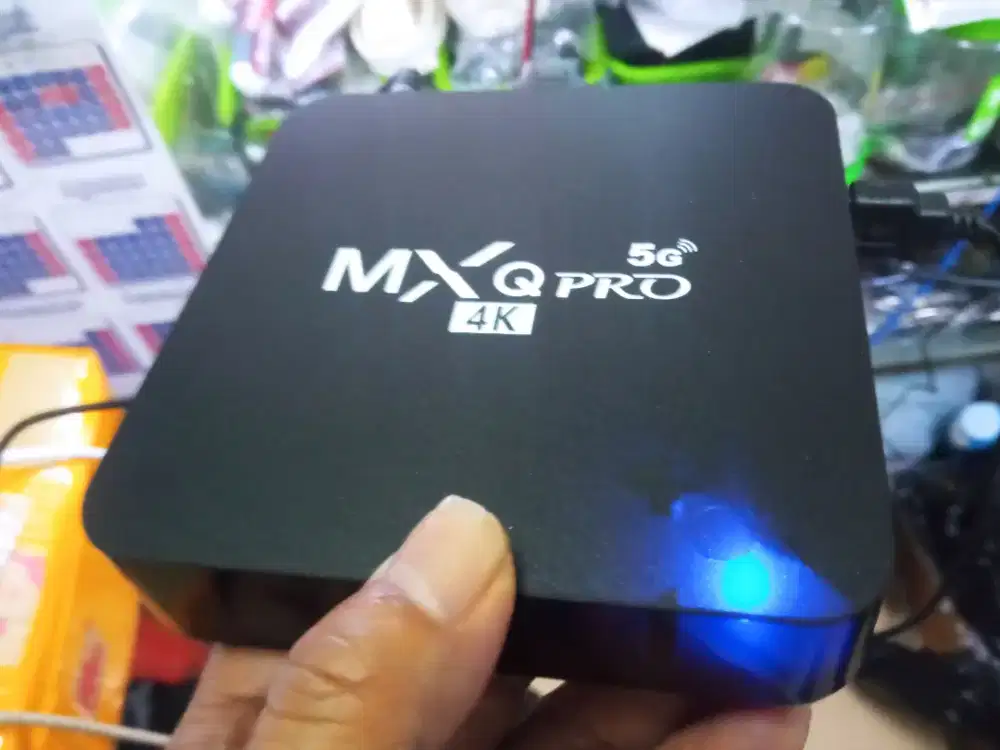 Android box ram 16/512gb