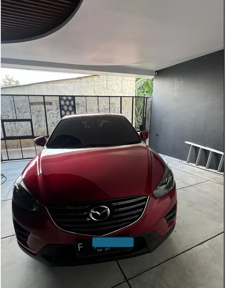Mazda CX-5 GT Merah 2016 Pribadi Bukan Diler(Ketemu di Kantor/Rumah)