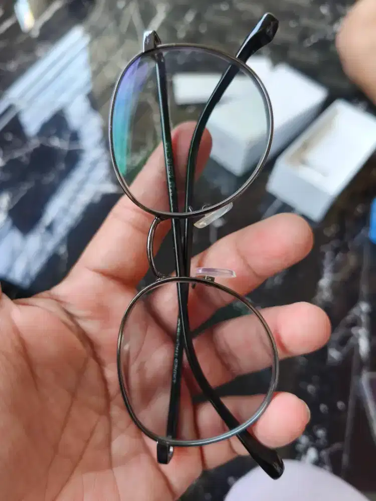 Jual kacamata mines. Bisa periksa di tempat akang teteh