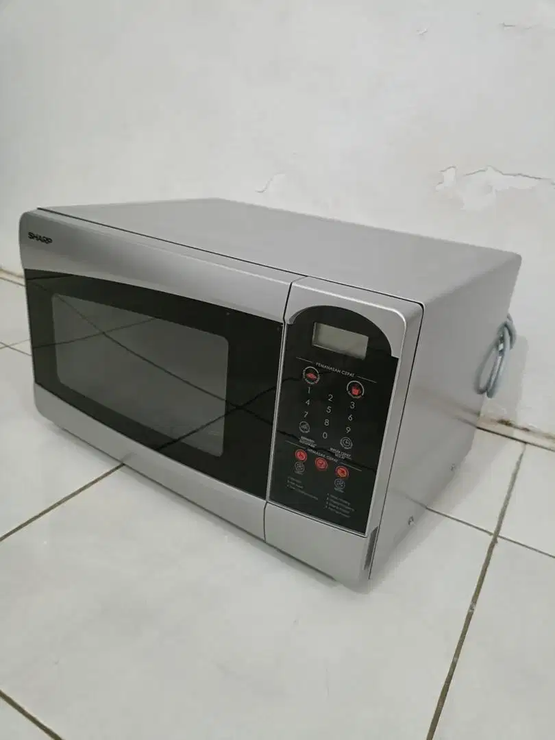 Dijual Sharp Microwave Oven | R25C1SIN | 22litter