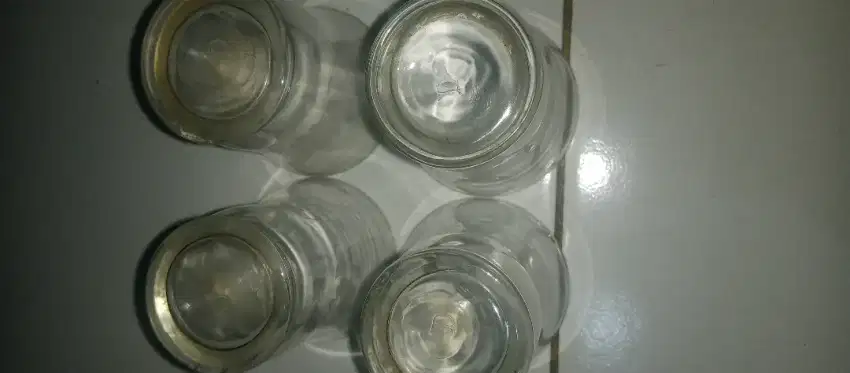 Gelas Antik Made in Denmark