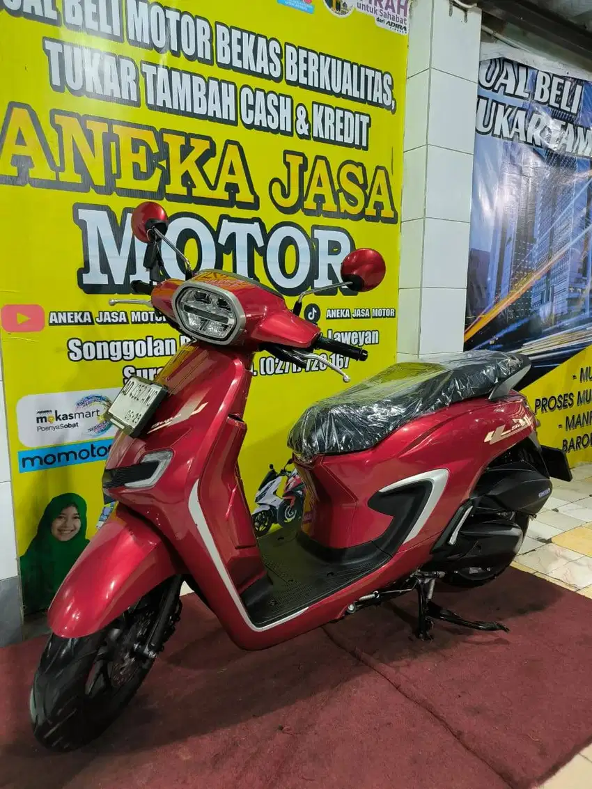 Stylo 160 CBS 2024 AJM