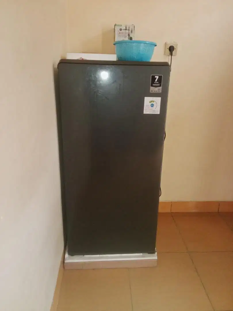 Kulkas Aqua 1 Pintu, Masih Mulus – Bekasi Kota