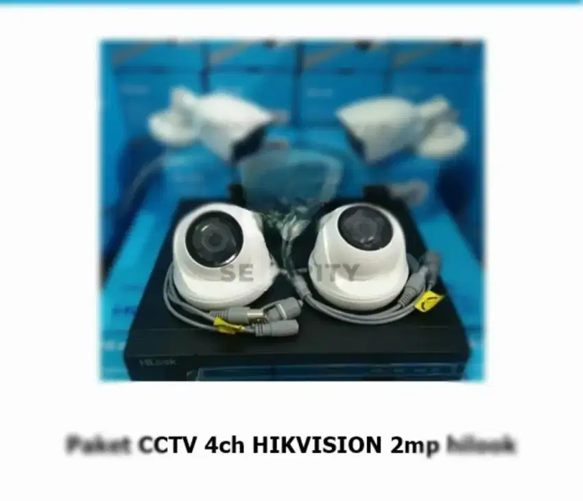 Cctv hikvision service psang router wifi