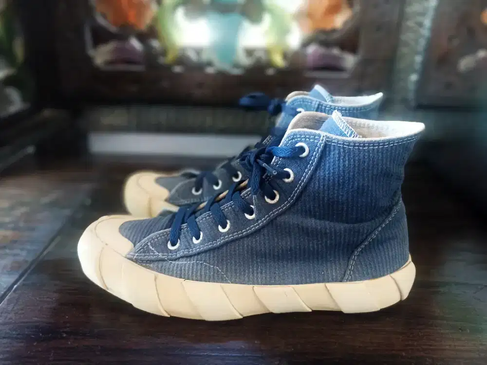 Rafheoo Navy High size 42/43