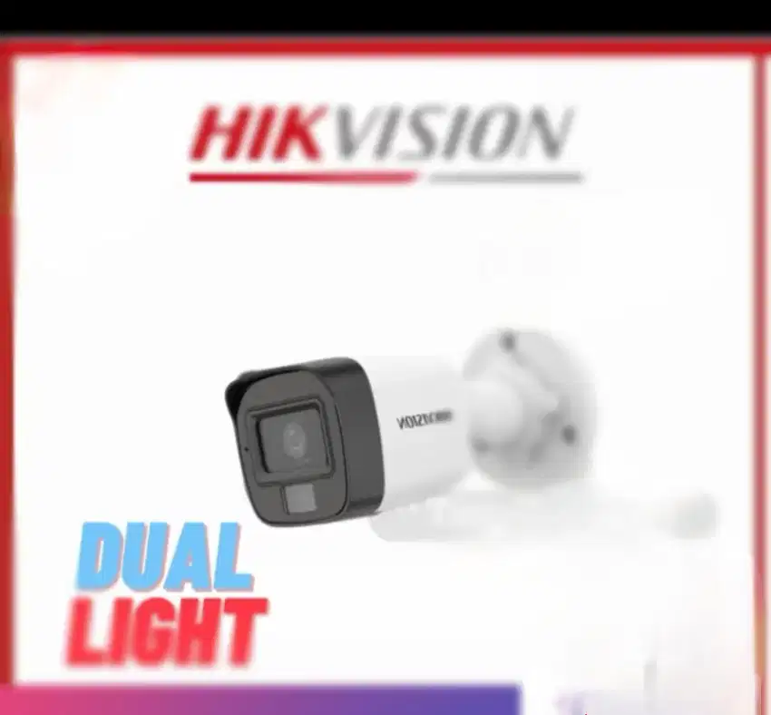 Cctv hikvision 2mp hilook cctv router wifi penguat service