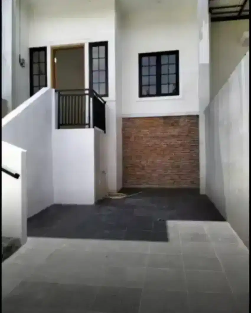 Rumah 1 Lantai SHM Murah Cibinong Bogor