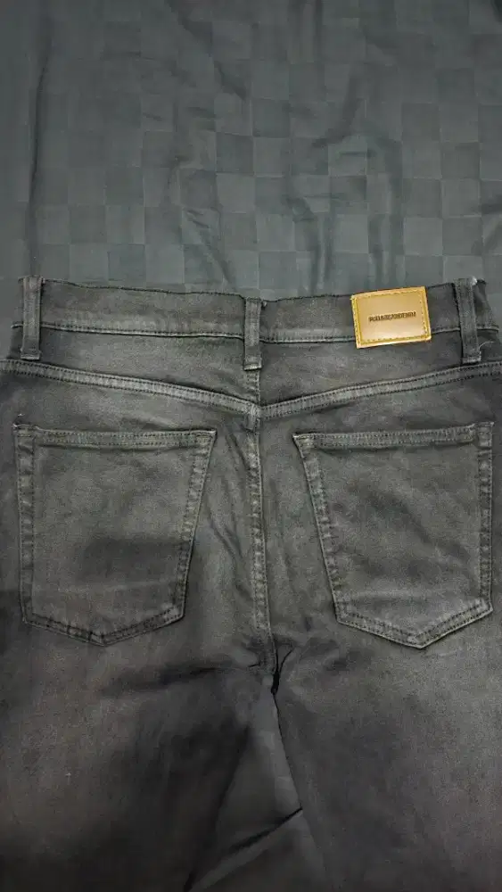 Skiny Pull & bear jeans uk 33