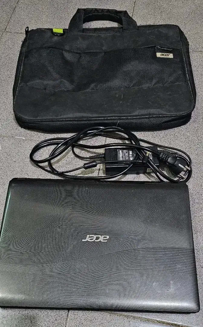 Acer aspire 4752 intelcore i3
