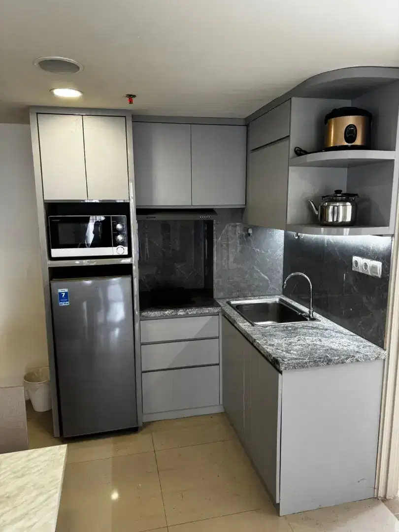 Disewakan Apartment Meikarta