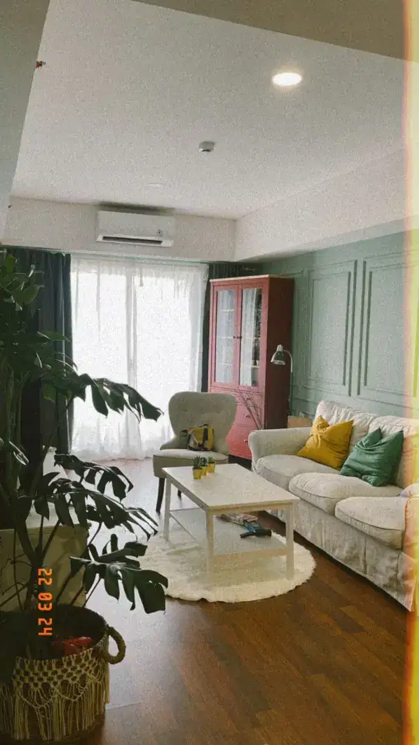 Disewakan Apartemen Meikarta