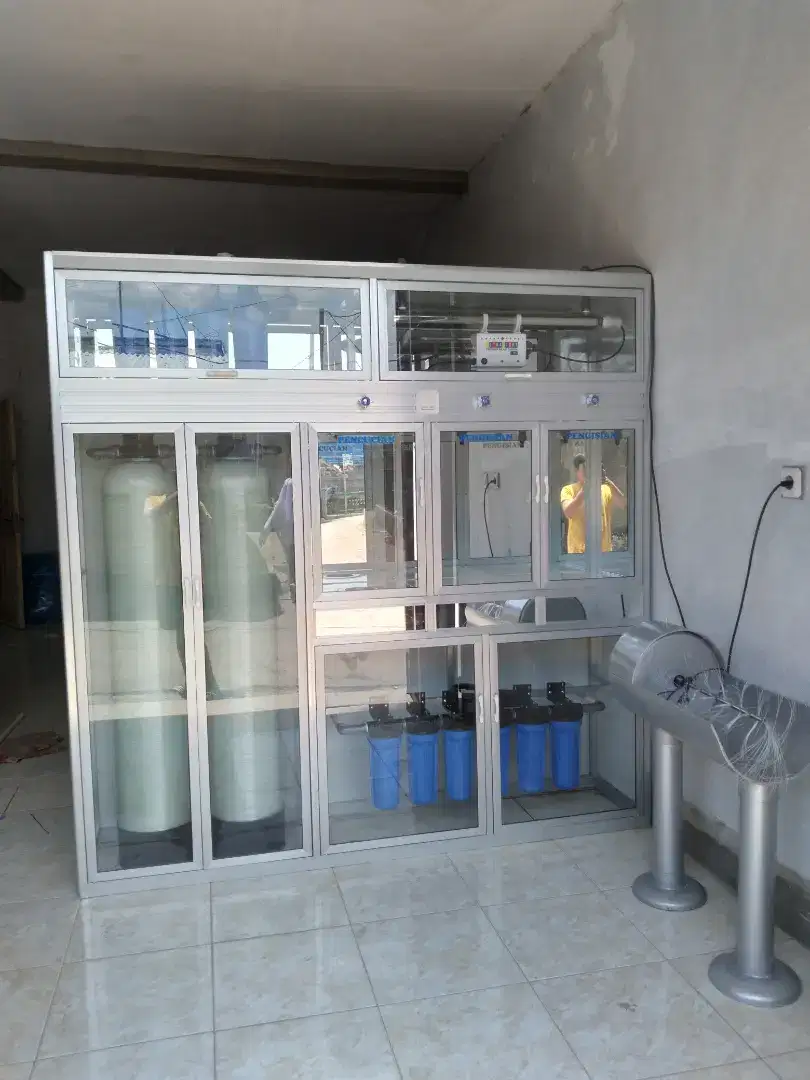 DEPOT AIR MINUM ISI ULANG