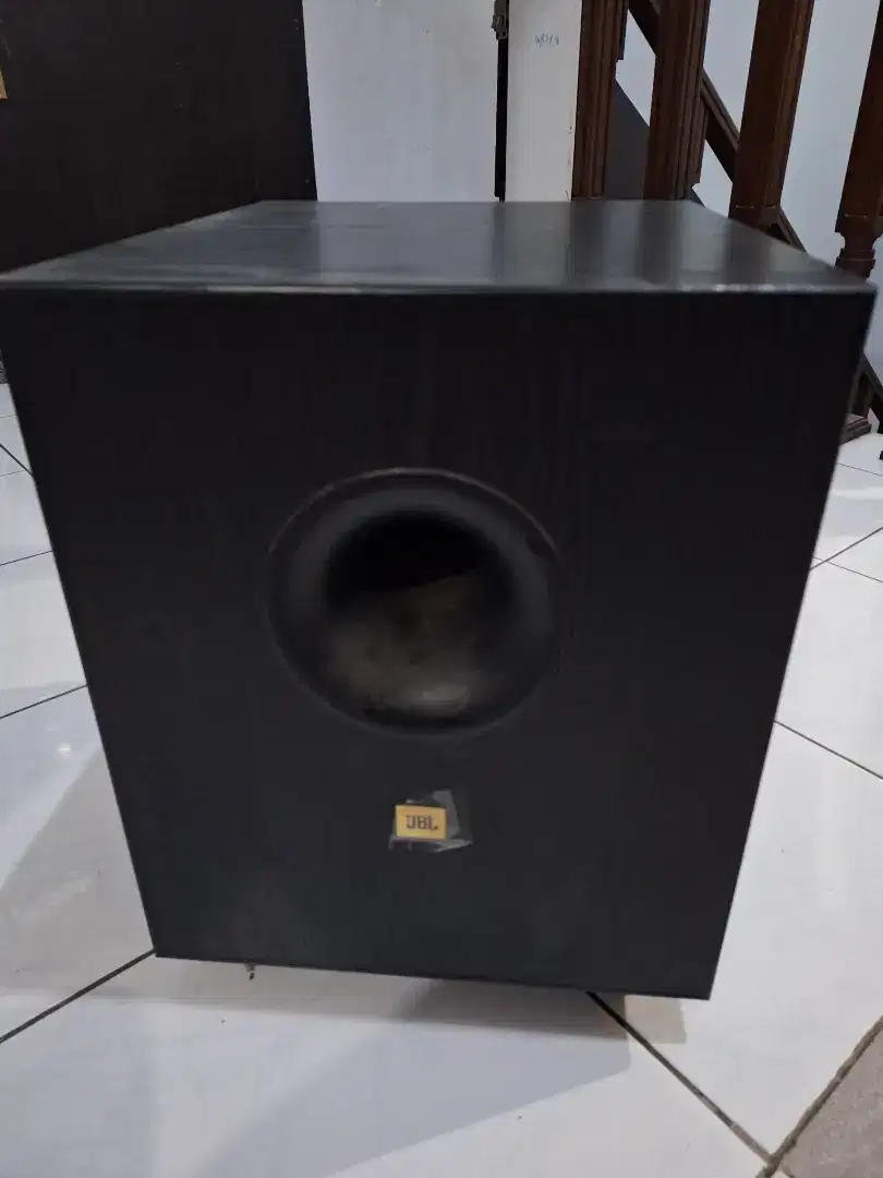 Subwoofer   jbl