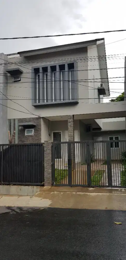 Disewakan Rumah Minimalis di Tebet