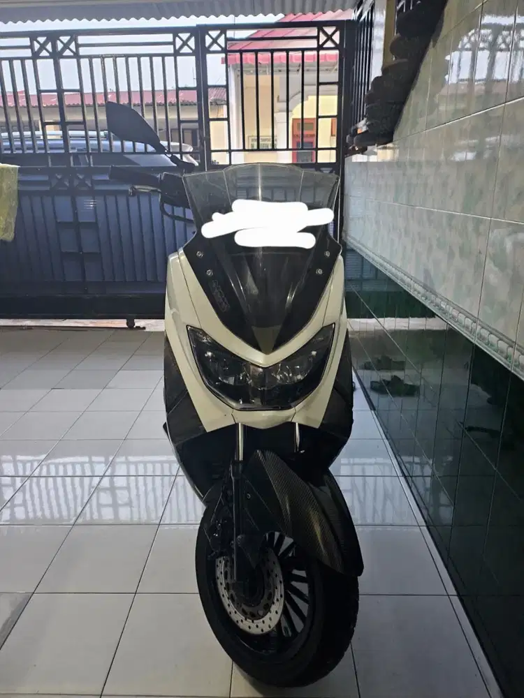 NMAX NON ABS 2016 PUTIH