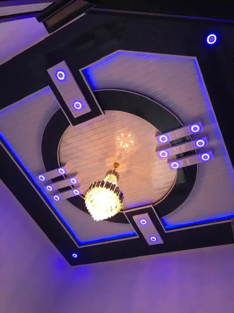 Plfon pvc plfon gyupsum