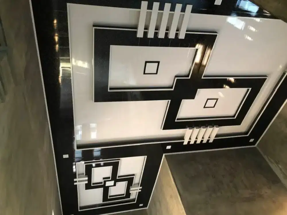 Plfon pvc plfon gyupsum murah