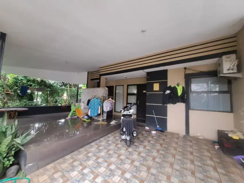 Dijual rumah di bukit mampang residence